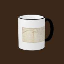 Gen map XXIV mugs