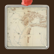 Gen map XXIV ornaments