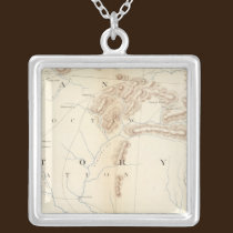 Gen map XXIV necklaces