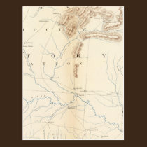 Gen map XXIV postcards