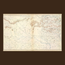 Gen map XXIV posters