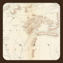 Gen map XXIV stickers