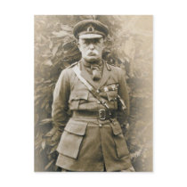 Gen. Sir John French Post Card