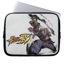 Gen Strike Laptop Sleeve