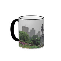 Gen. Washington Monument Cup mugs