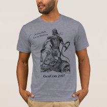 GenCon 2007 Circus Maximus t-shirts