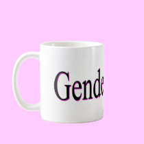 Gender Bender Mug mugs