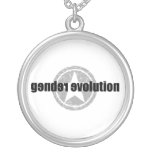 Gender Evolution Necklace