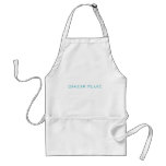 Gender fluid aprons