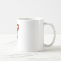 Gender Neutral Brown The MUSEUM Zazzle Gifts Mugs