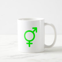 Gender Neutral Green The MUSEUM Zazzle Gifts Mugs