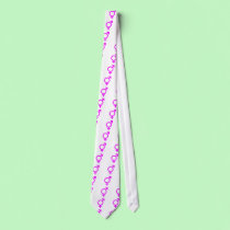 Gender Neutral Magenta The MUSEUM Zazzle Gifts ties