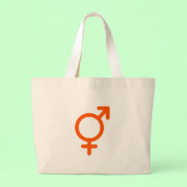 Gender Neutral Orange The MUSEUM Zazzle Gifts bags