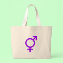 Gender Neutral Purple The MUSEUM Zazzle Gifts bags