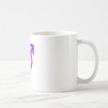 Gender Neutral Purple The MUSEUM Zazzle Gifts Coffee Mug