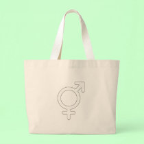 Gender Neutral White The MUSEUM Zazzle Gifts bags