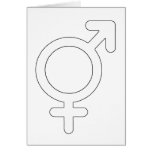 Gender Neutral White The MUSEUM Zazzle Gifts Cards