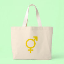 Gender Neutral Yellow The MUSEUM Zazzle Gifts bags
