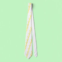Gender Neutral Yellow The MUSEUM Zazzle Gifts ties
