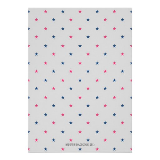 GENDER REVEAL Invitation