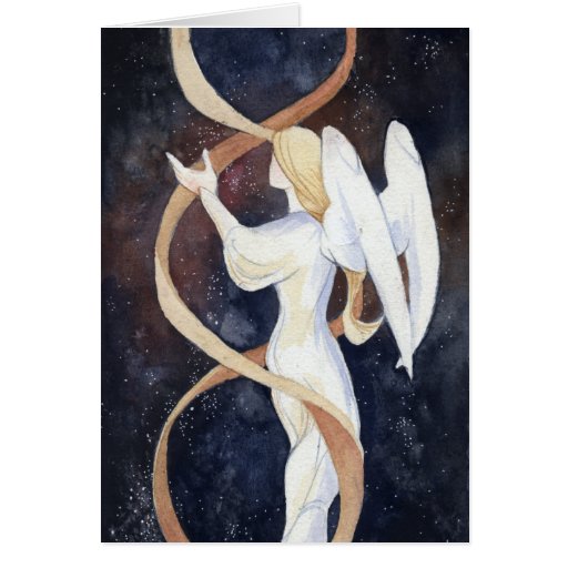 Gene Angel Holiday Card