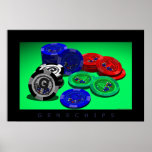 Gene Chips Poster