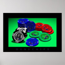 Gene Chips Poster
