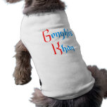 Gene GHI Khan Dog Clothing