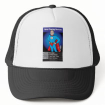 Gene Montavon hats