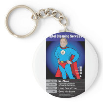 Gene Montavon keychains