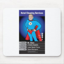 Gene Montavon mousepads