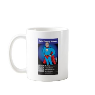 Gene Montavon mug