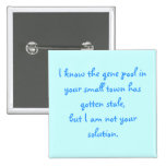 Gene Pool FLAIR Pin