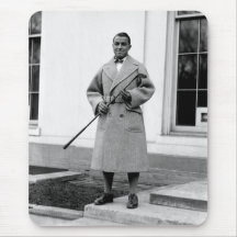 Gene Sarazen, 1920s Mouse Pad