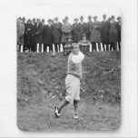Gene Sarazen, 1922 Mousepad