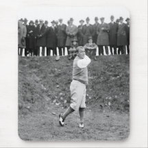 Gene Sarazen, 1922 Mousepad