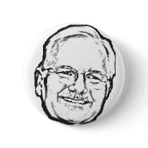 Gene the Genius buttons by jenbishop Gene the Genius buttons