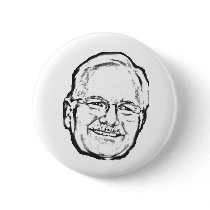 Gene the Genius buttons by jenbishop Gene the Genius buttons