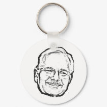 Gene the Genius keychains by jenbishop Gene the Genius keychains