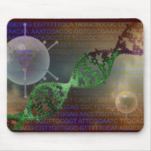 Gene therapy mousepads