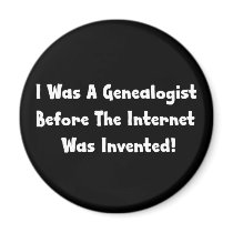 Genealogist before the internet was invent magnets