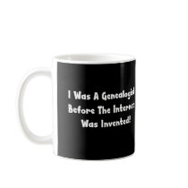 Genealogist before the internet was invent mugs by Mrscookie Genealogist before the internet was invent mugs