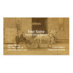 Genealogist Business Card