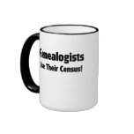 Genealogists Use Their Census Genealogists Use Their Census
