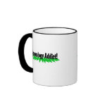 Genealogy Addict Mug