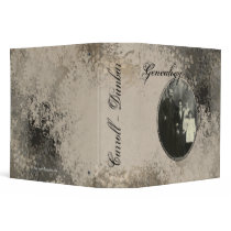 Genealogy Album 3 Ring Binders