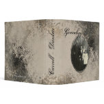 Genealogy Album 3 Ring Binders