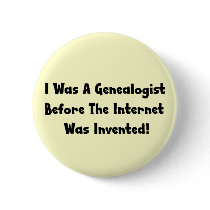Genealogy Before The Internet buttons by Mrscookie Genealogy Before The Internet buttons