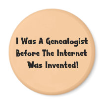 Genealogy Before The Internet magnets