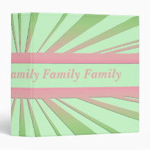 Genealogy Binder